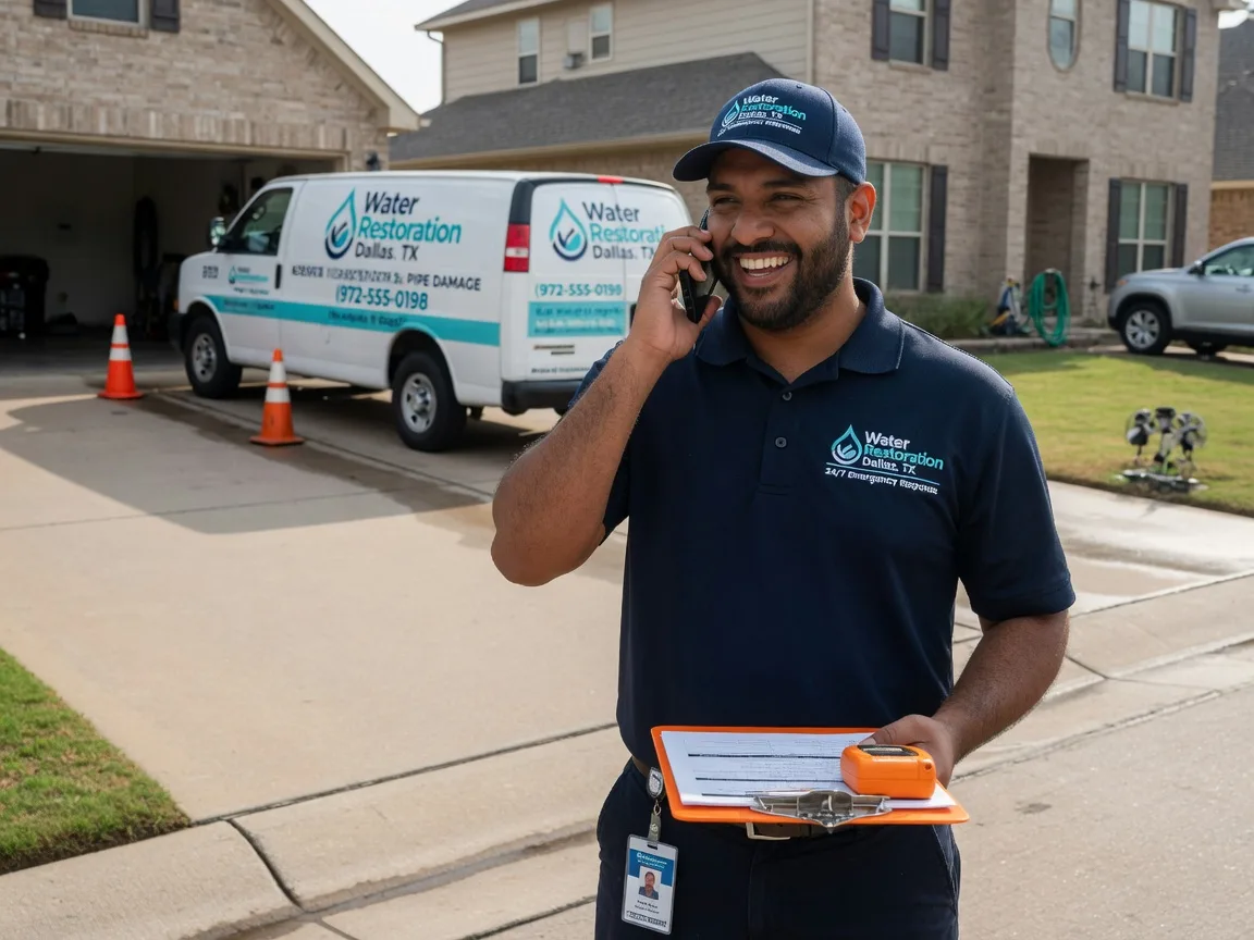 Emergency Water Damage Restoration Beaumont, MS FAQs